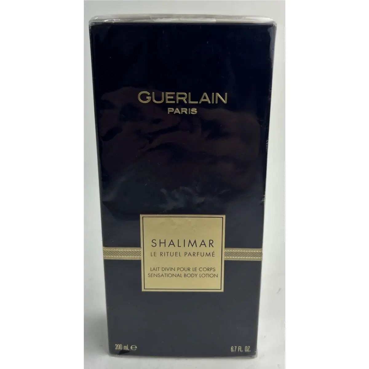 Guerlain Shalimar Sensational Body Lotion 200ml/6.7oz
