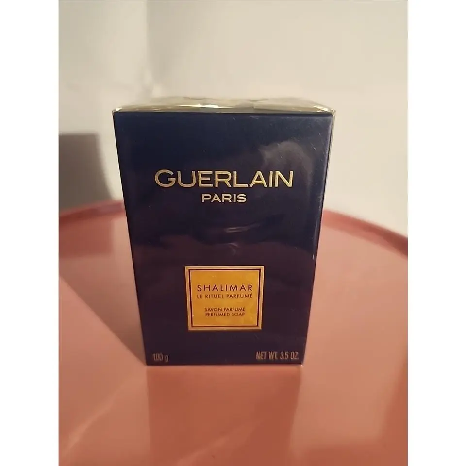 Guerlain Shalimar Parfume 100ML Soap