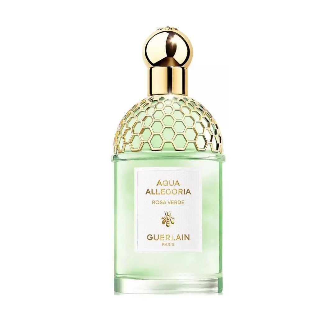Aqua Allegoria Rosa Verde 4.2 oz Edt Refill Womens Perfume 125 ml by Guerlain