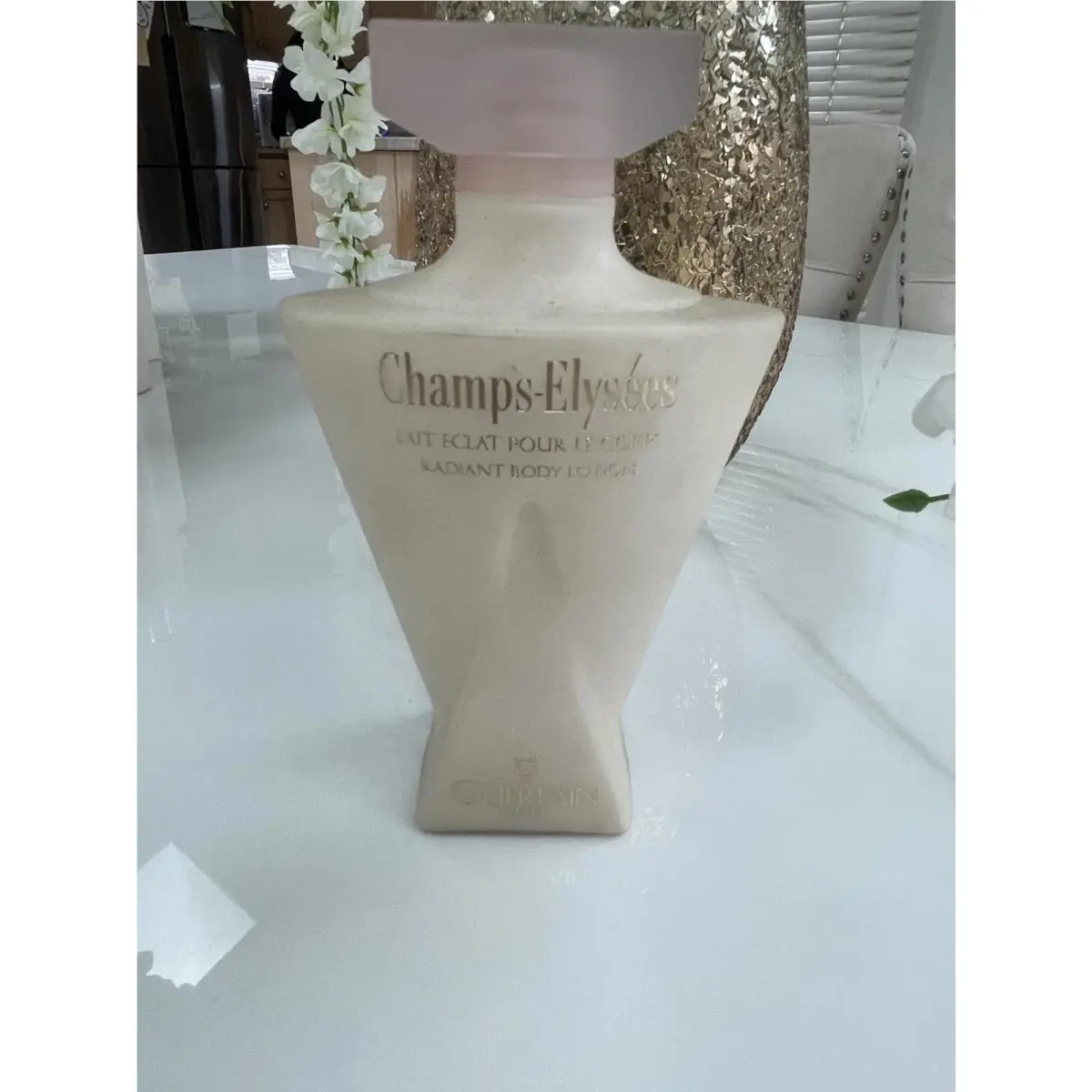 Champs-élysées 200ml / 6.7 oz Perfumed Body Lotion Women by Guerlain