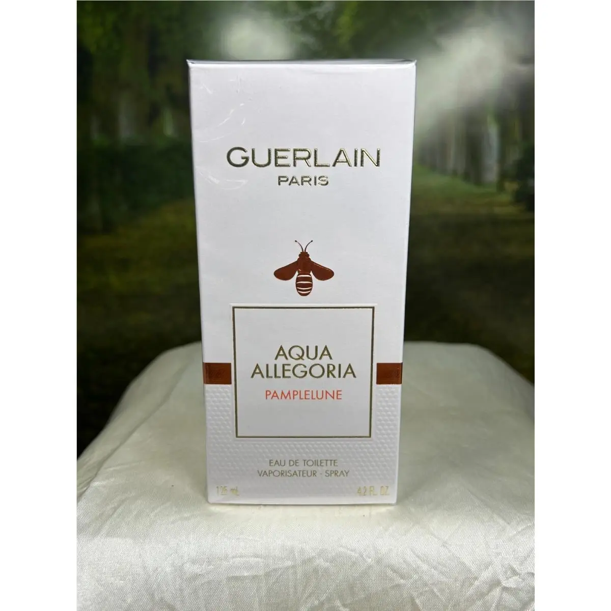 Aqua Allegoria Pamplelune 125ML Edt Spray by Guerlain