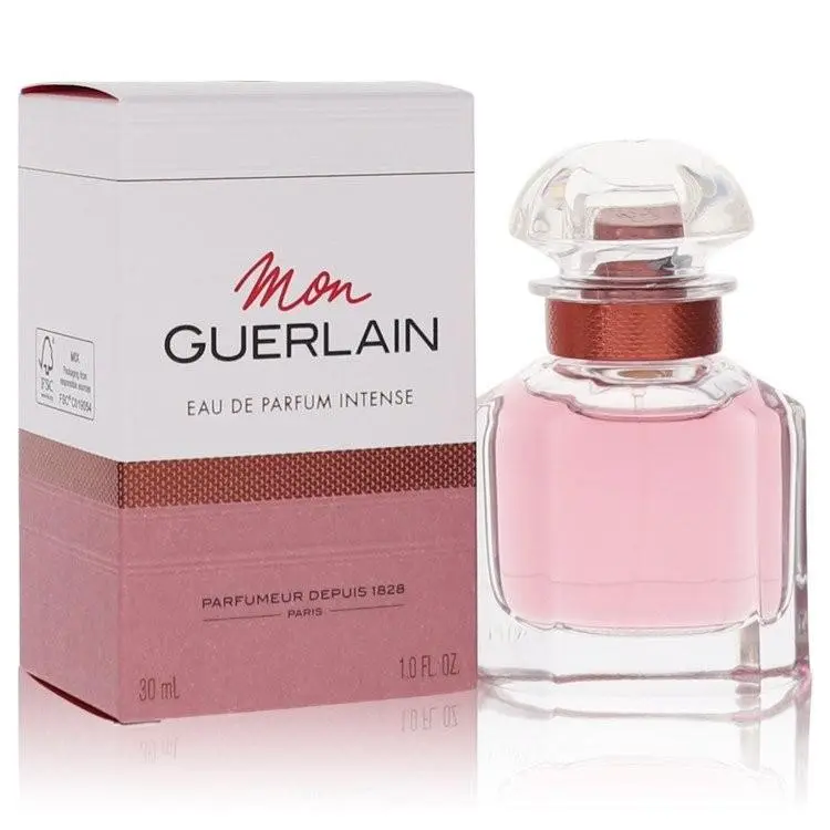 Mon  Intense  Edp Intense 1 oz / e 30 ml by Guerlain