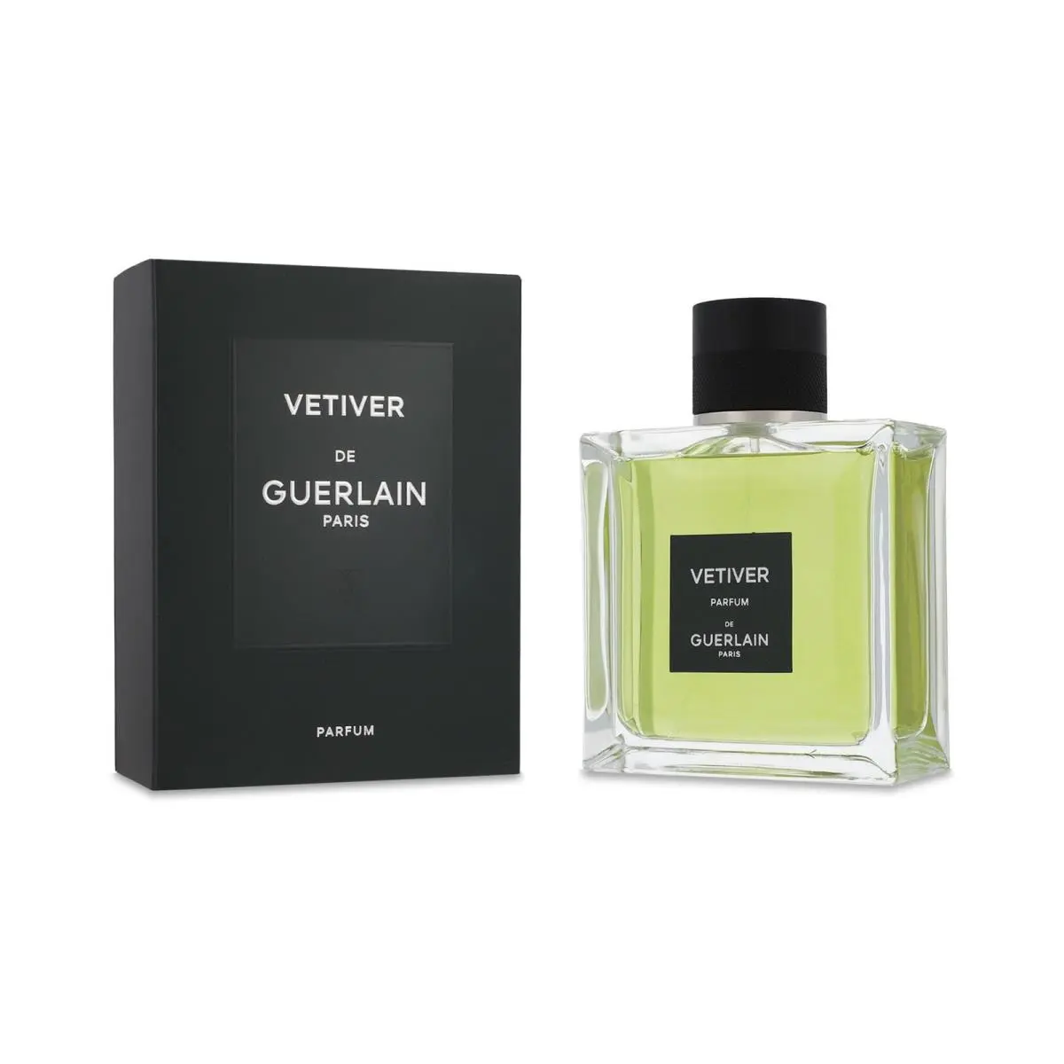 Vetiver De Parfum Spray For Men 3.3 Oz by Guerlain