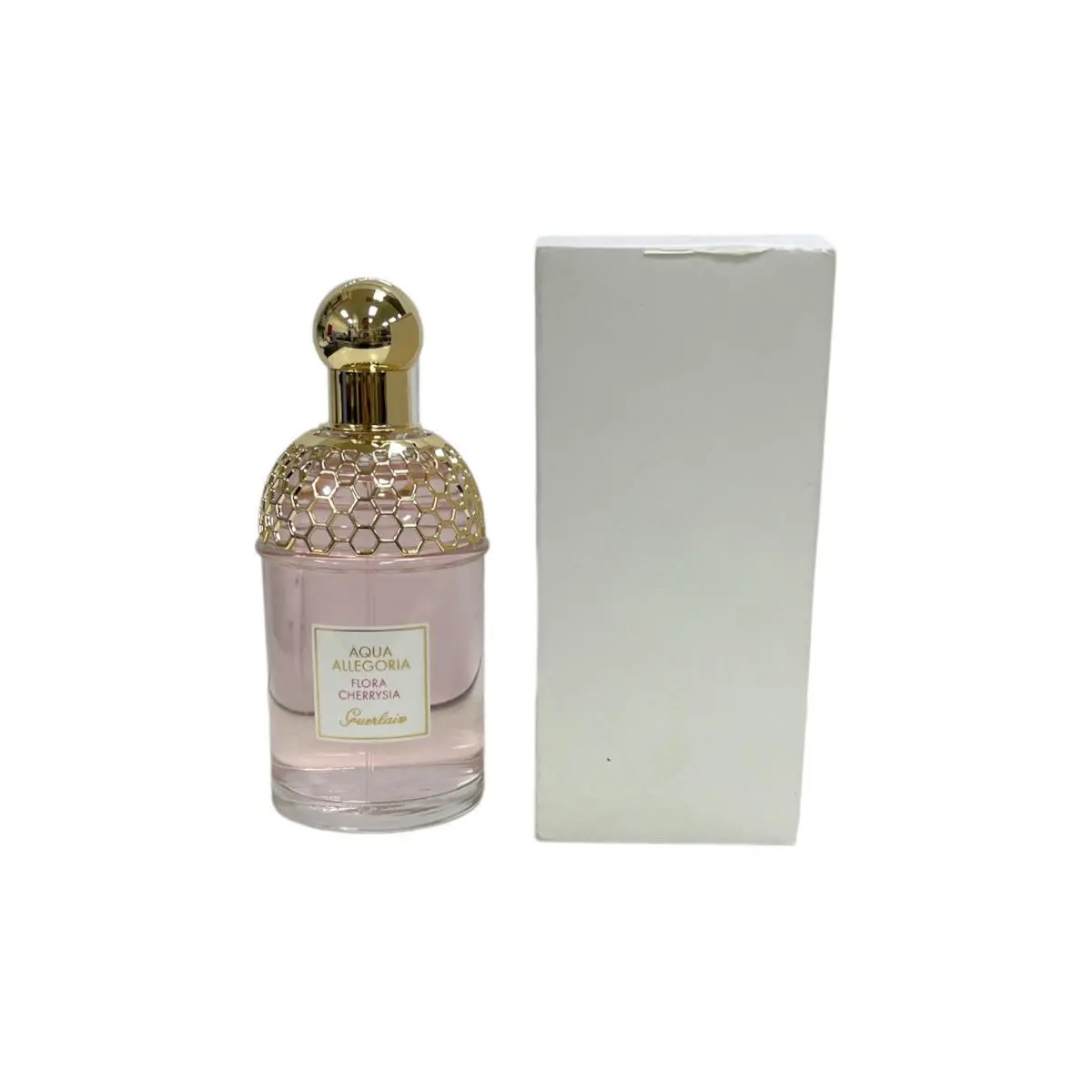 Aqua Allegoria Flora Cherrysia Eau De Toilette 125ml/4.2fl by Guerlain