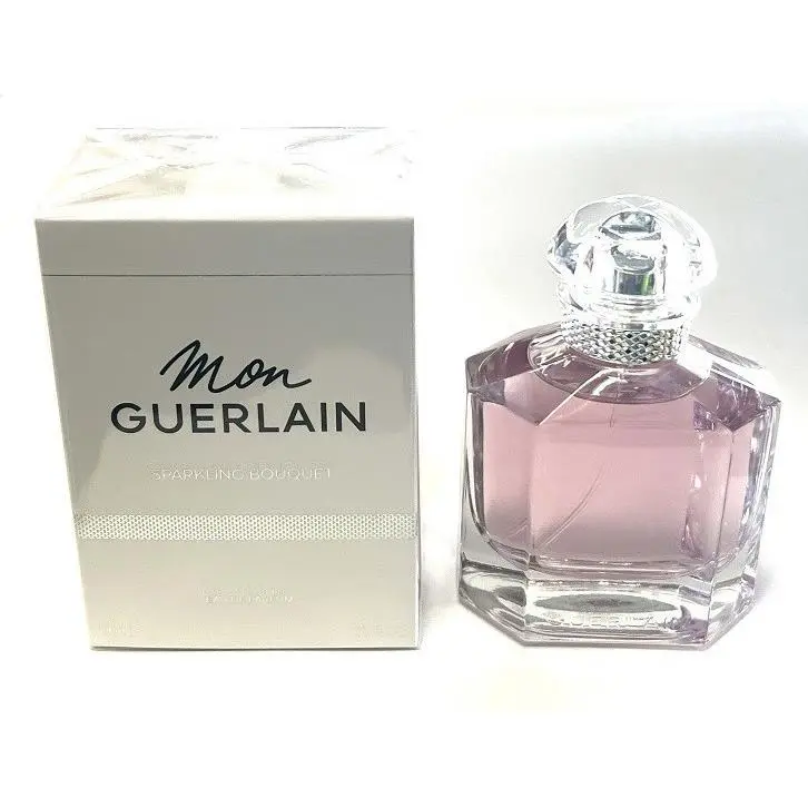 Mon  Sparkling Bouquet Women 3.3 oz 100ml Eau De Parfum Spray by Guerlain
