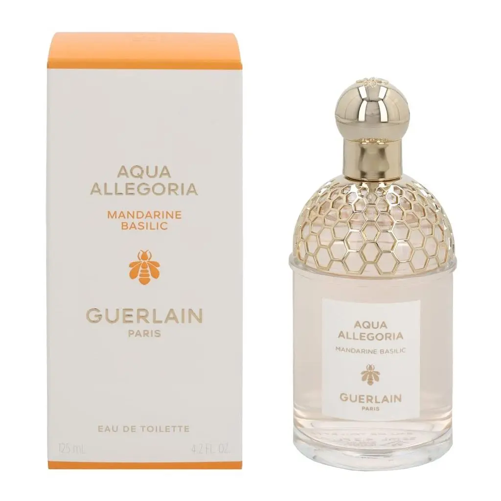 Aqua Allegoria Mandarine Basilic  Eau De Toilette Spray 4.2 oz by Guerlain
