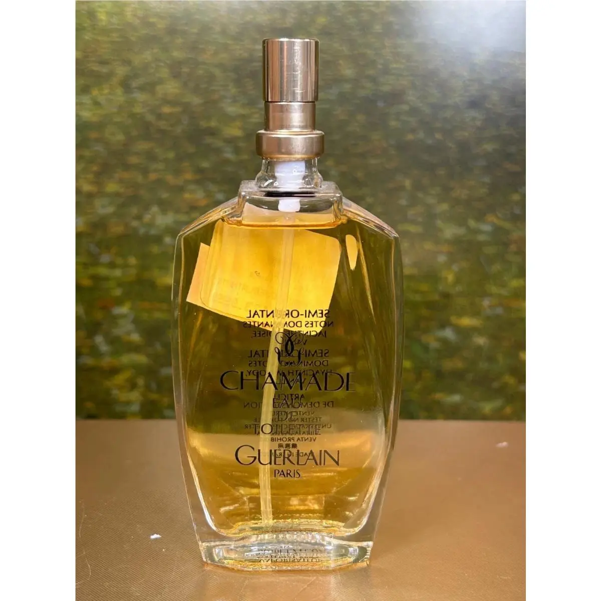 Chamade 50ml / 1.7 oz Eau de Toilette Spray Women Classic by Guerlain