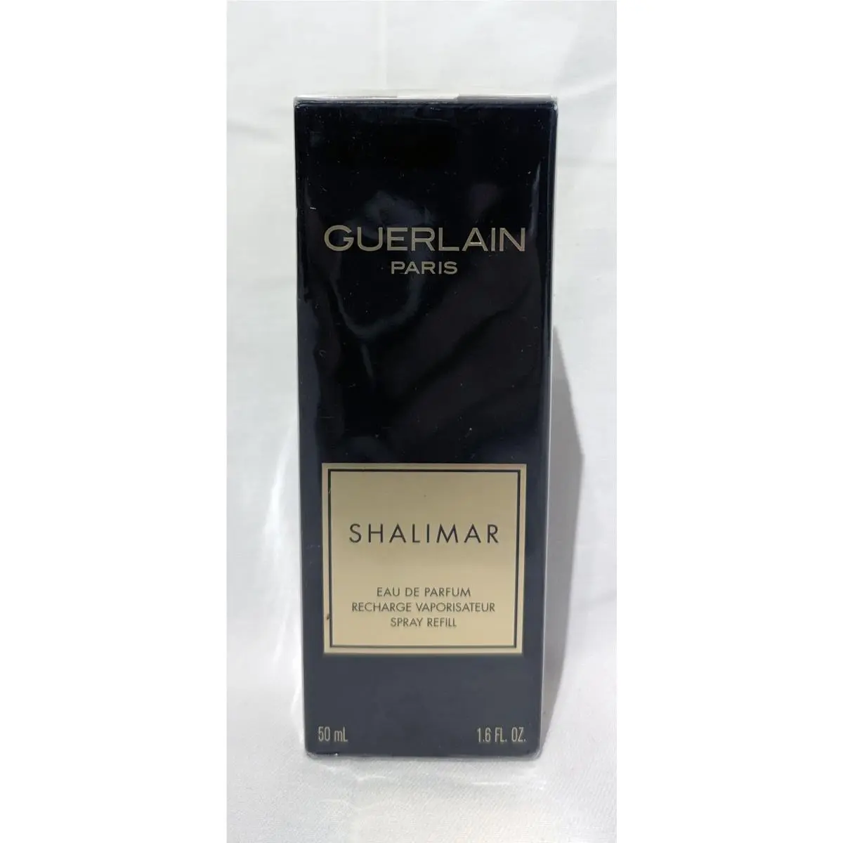 Shalimar Eau de Parfum - Spray Refill - 1.6 Fl. oz/50 mL by Guerlain