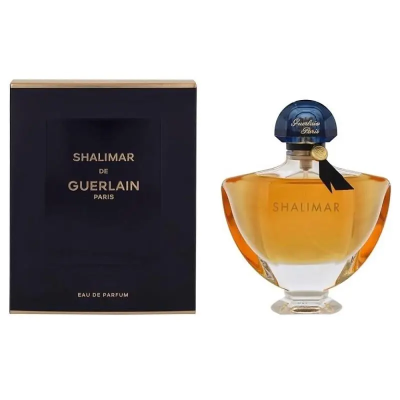 Shalimar Women 3.0 3 oz 90 ml Eau De Parfum Spray by Guerlain