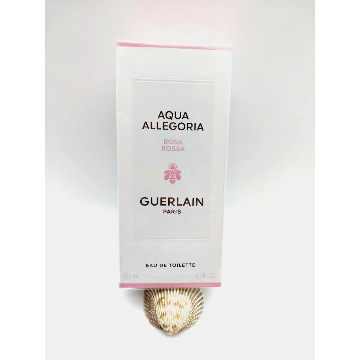 Aqua Allegoria Rosa Rossa  4.2 oz / 125 ml Edt Spray For Women by Guerlain