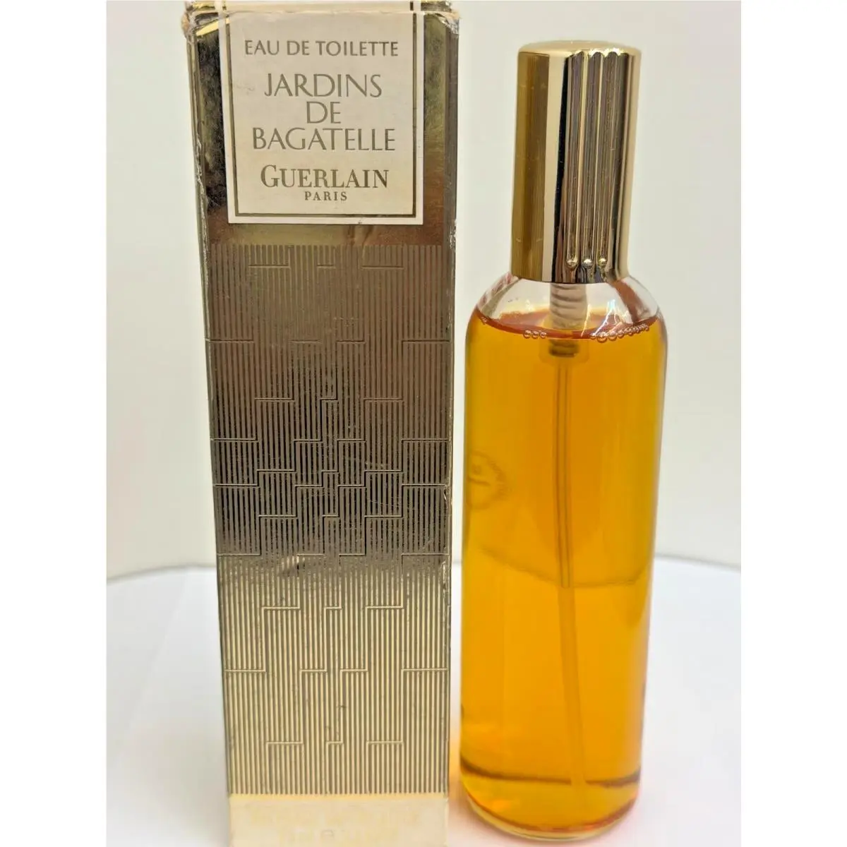 Jardins De Bagatelle  Women Perfume Eau De Toilette Spray 3.1oz by Guerlain