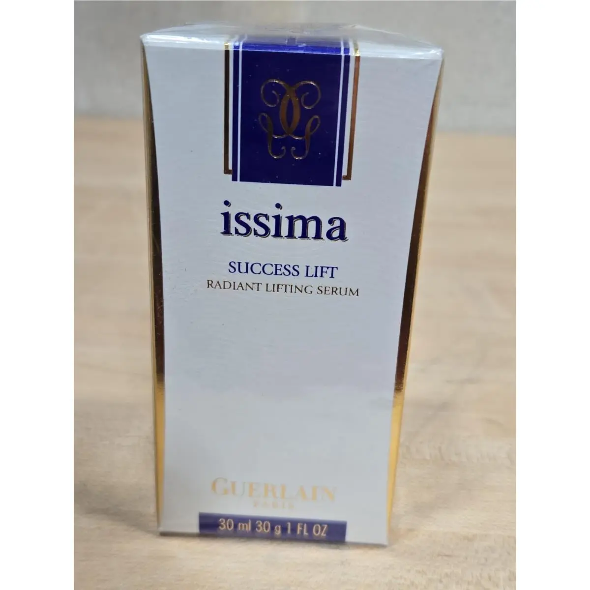 Vintage Guerlain Issima Success Lift Radiant Lifting Serum 1999 1 Oz 30ml Exp