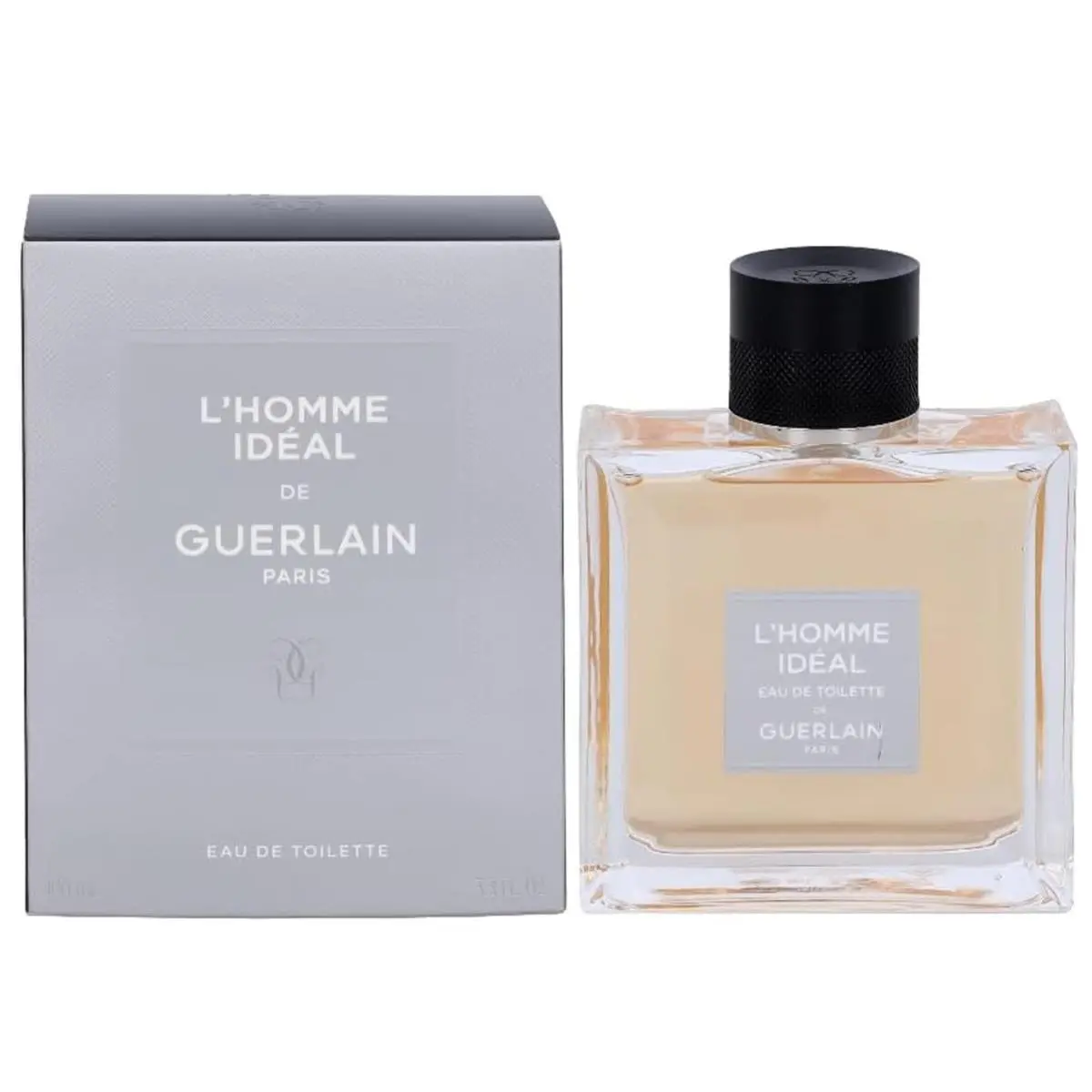 L` Homme Ideal For Men Cologne 3.3 Oz 100 ml Edt Spray by Guerlain