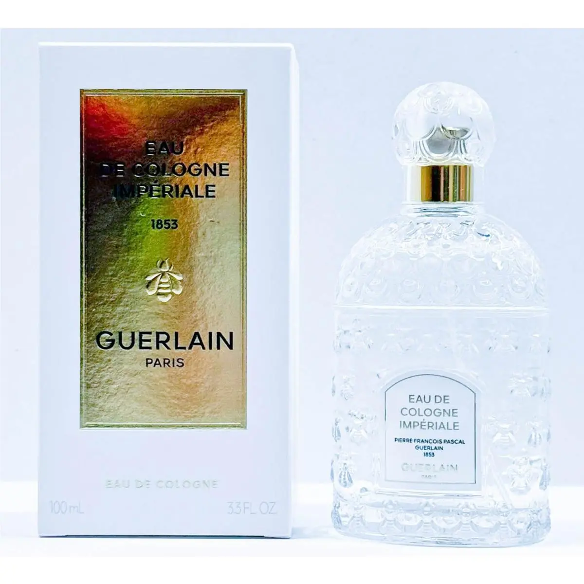 Imperiale 2026 Edition  3.3 oz / 100 ml Edc Men Cologne by Guerlain