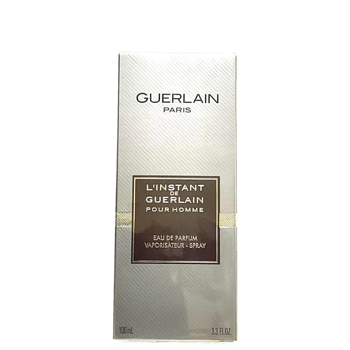 L`instant de  Pour Homme 3.3 oz Eau de Parfum Spray Seal by Guerlain