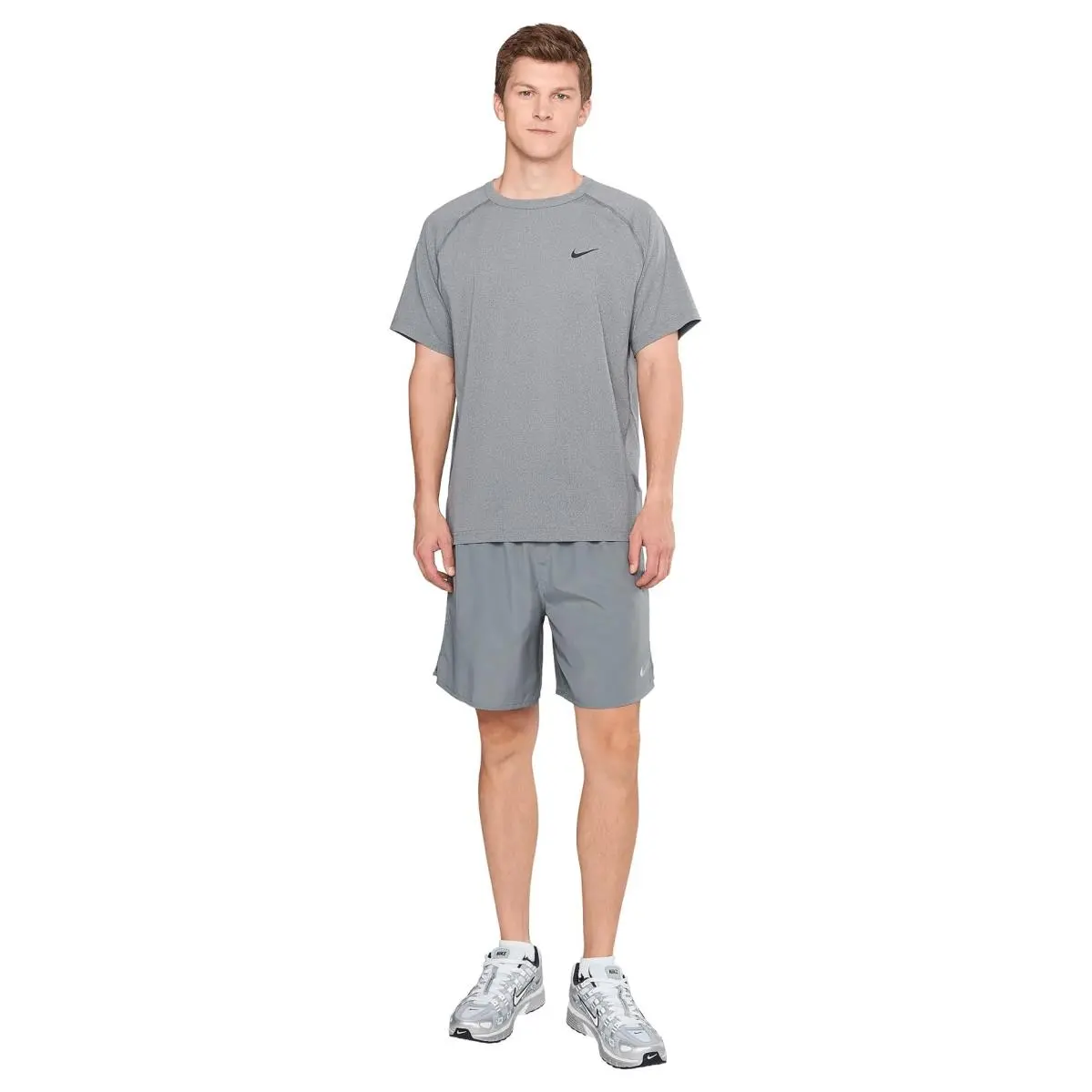 Nike clothing - Smoke Grey/Smoke Grey/Reflective Silver 0