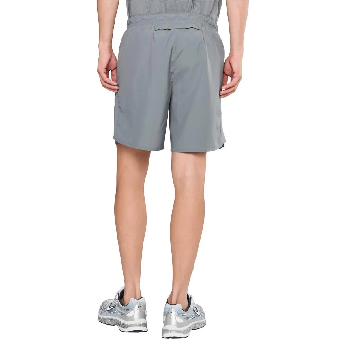 Nike clothing - Smoke Grey/Smoke Grey/Reflective Silver 2