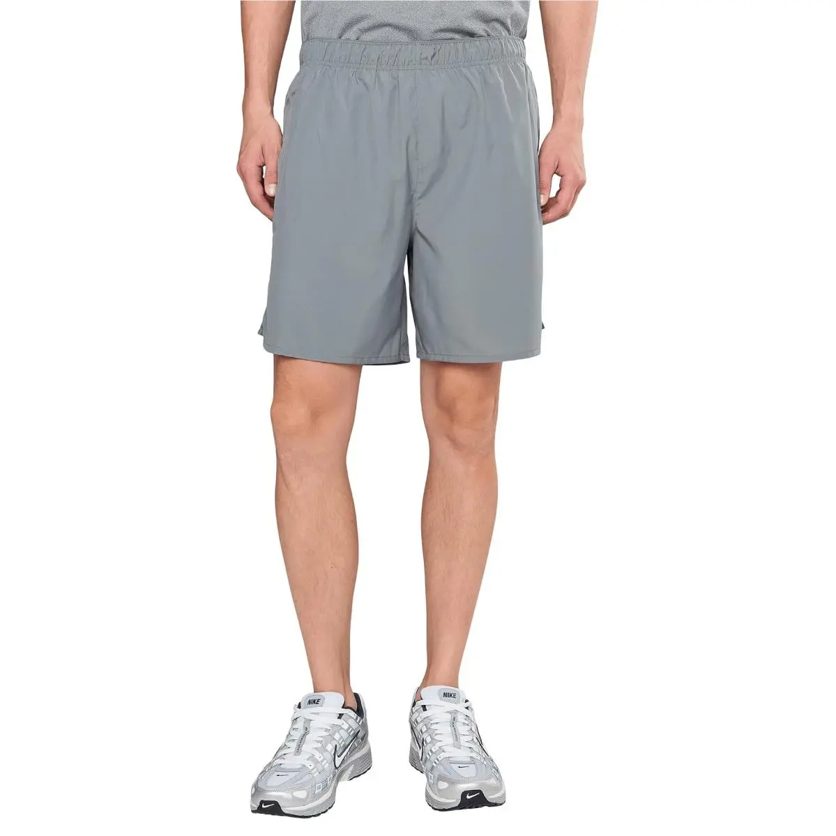 Nike clothing - Smoke Grey/Smoke Grey/Reflective Silver 4