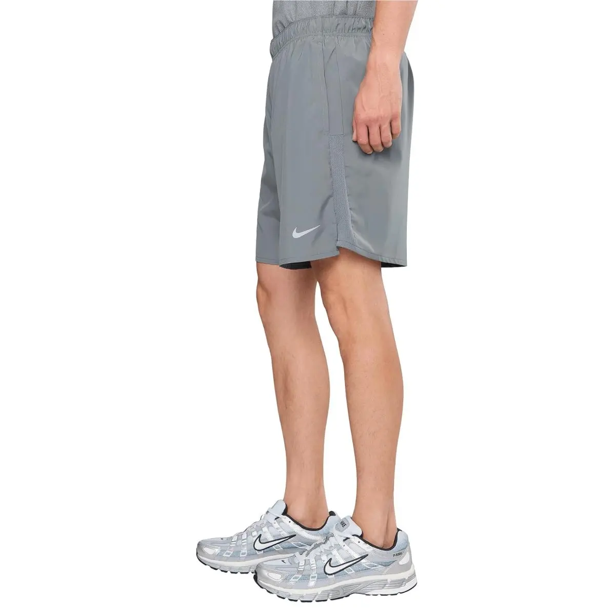 Nike clothing - Smoke Grey/Smoke Grey/Reflective Silver 6