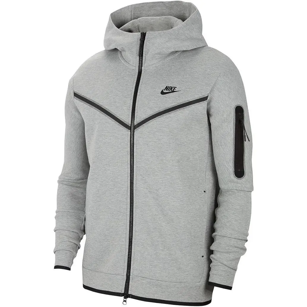 Nike clothing - CU4489063 - CU4489063 - Gray, s: Red 4