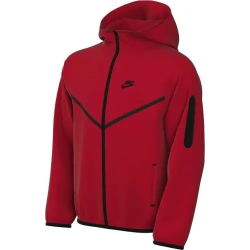 Nike clothing - CU4489063 - CU4489063 - Gray, s: Red 6