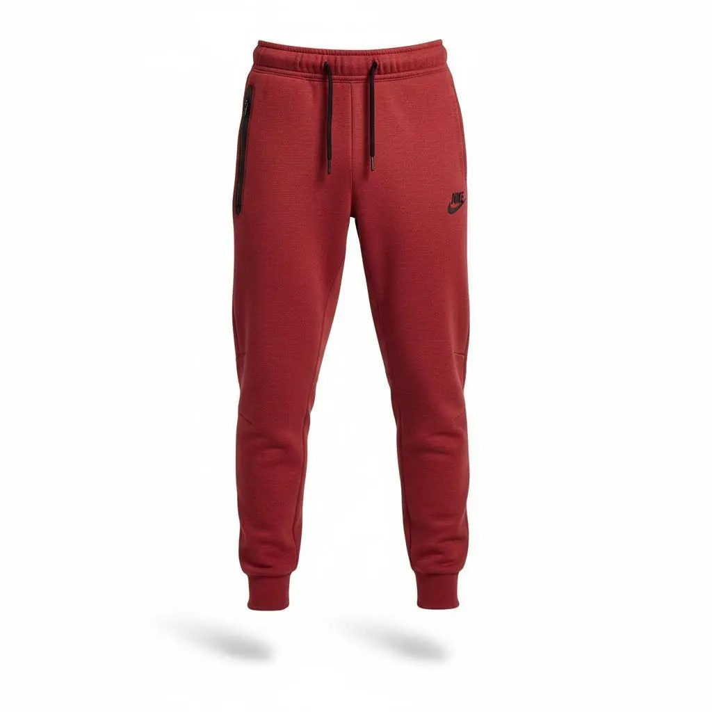 Nike clothing - CU4489063 - CU4489063 - Gray, s: Red 2