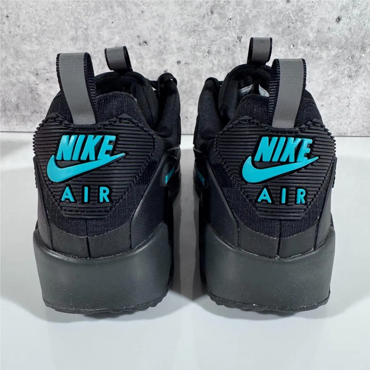 Nike shoes - Nike Air Max 90 - Air Max - IO1908-010 - Black 8