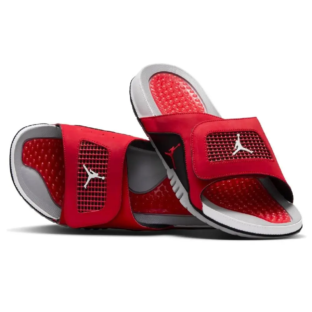 Nike shoes - 532225 600 - 532225 600 - Fire Red/White-Black 1