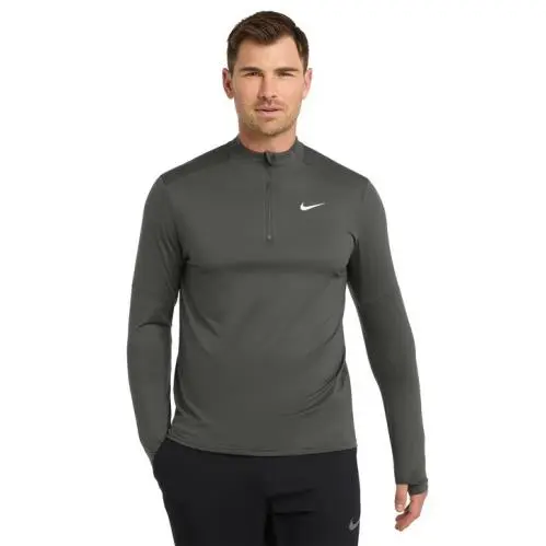 Nike clothing - Gray, Shirt: Anthracite 0