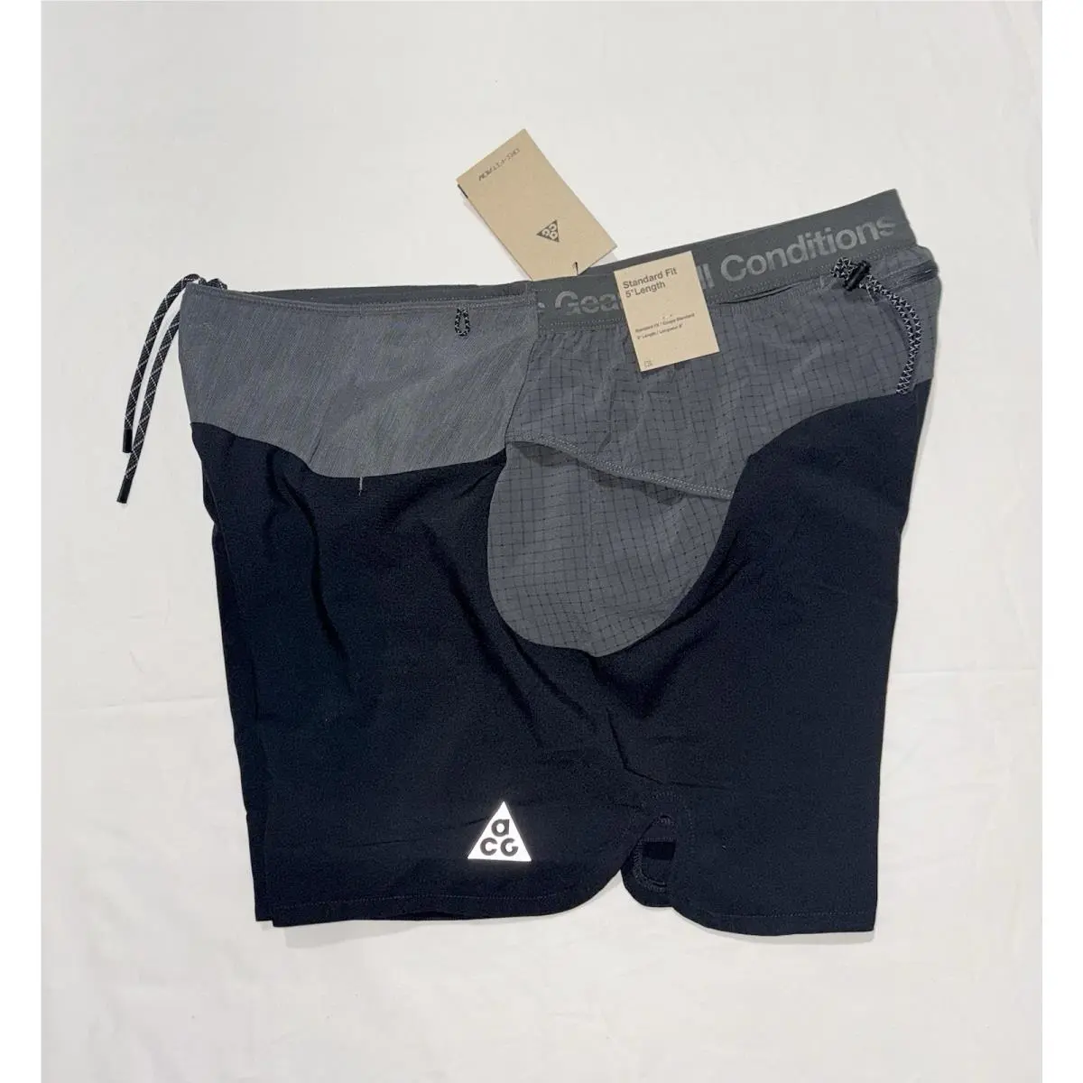 Nike clothing - Second Sunrise - Second Sunrise - Black 0
