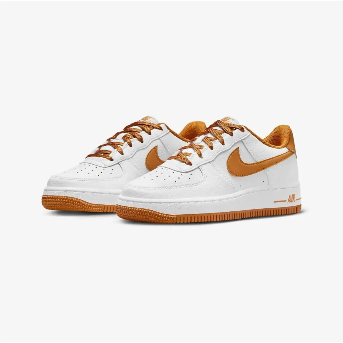 Nike shoes - Nike Air Force 1 - Air Force - White 0