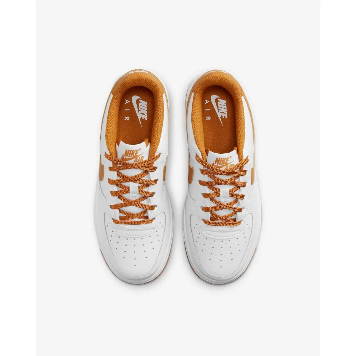 Nike shoes - Nike Air Force 1 - Air Force - White 3