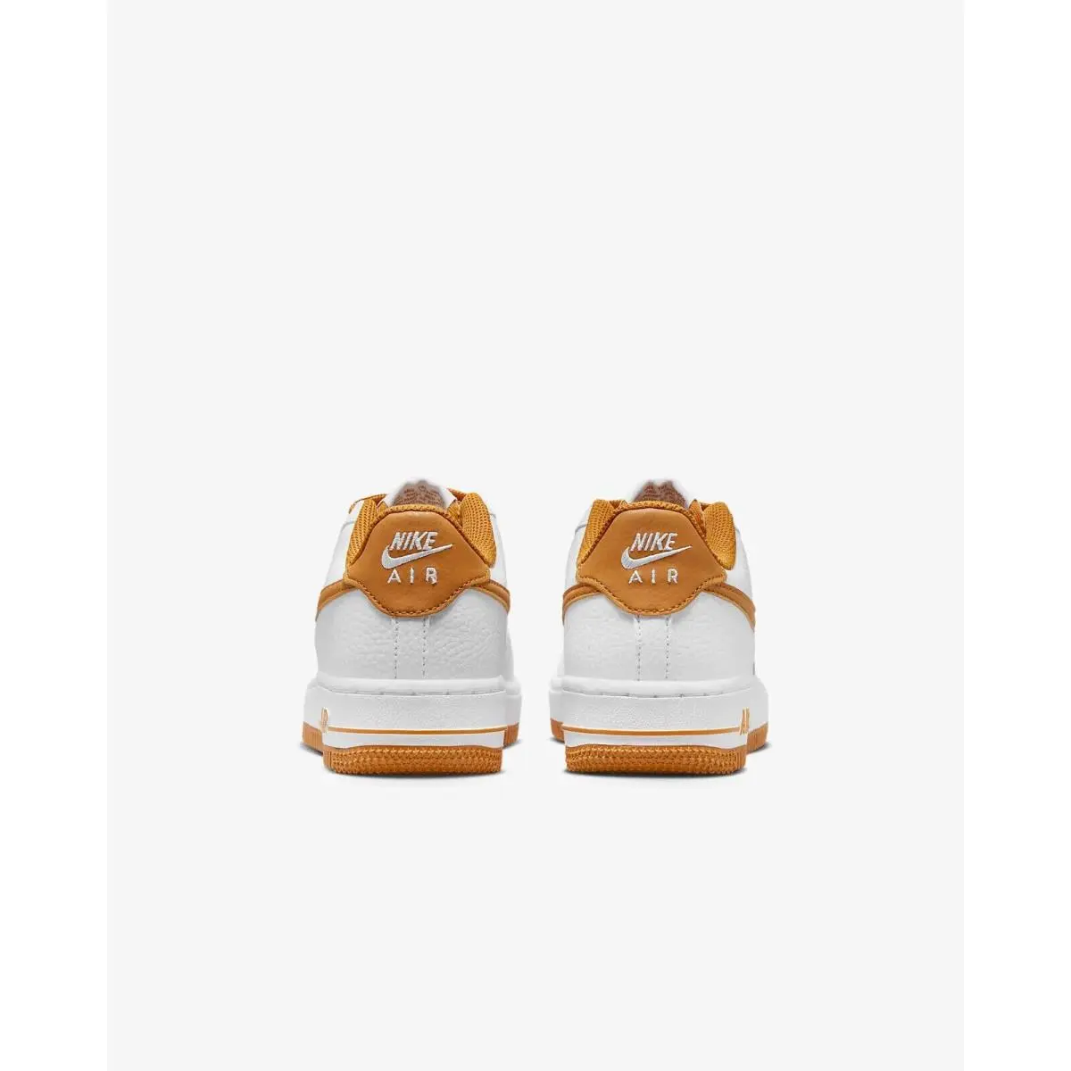 Nike shoes - Nike Air Force 1 - Air Force - White 4