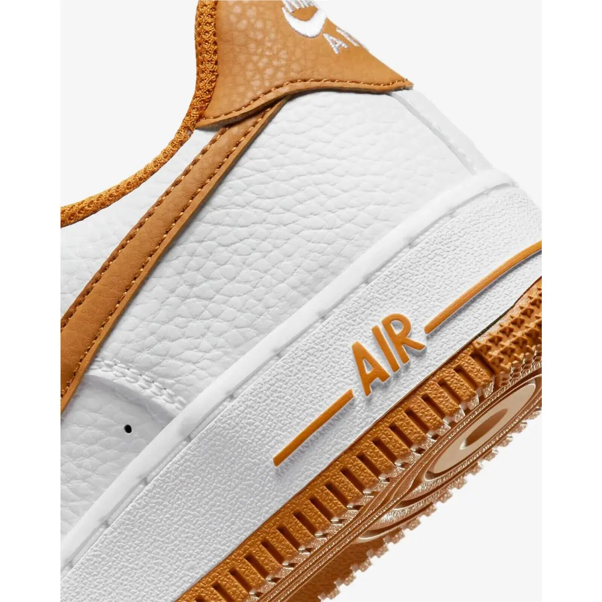 Nike shoes - Nike Air Force 1 - Air Force - White 5