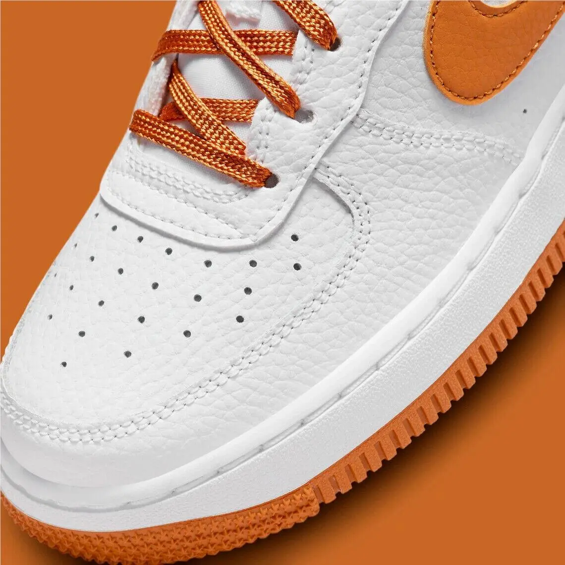 Nike shoes - Nike Air Force 1 - Air Force - White 6