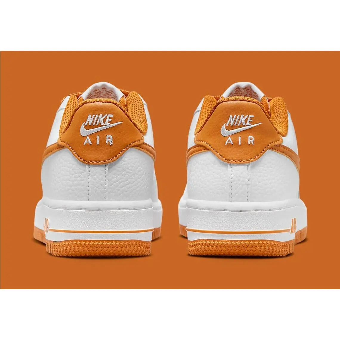 Nike shoes - Nike Air Force 1 - Air Force - White 7