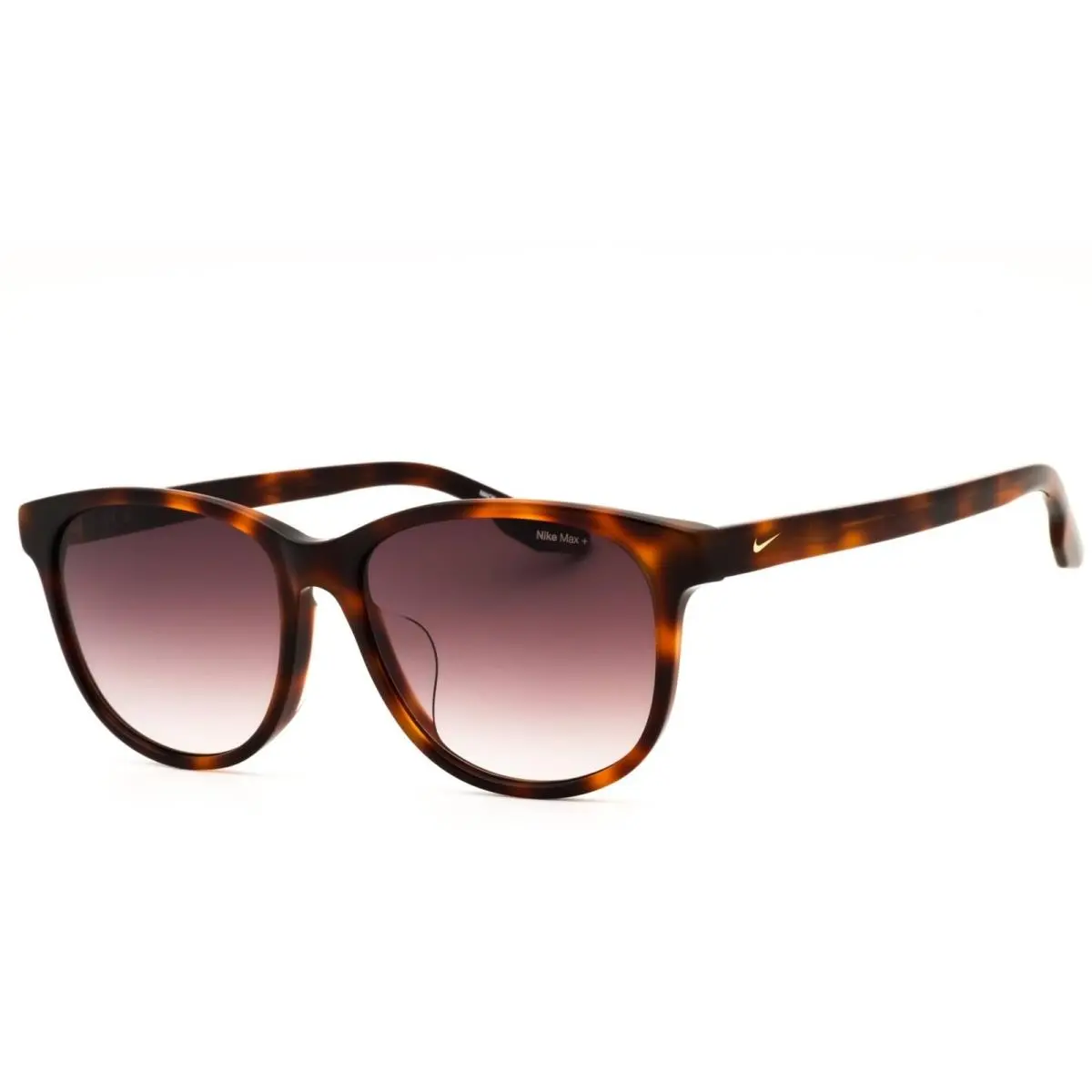 Eclipse Dusk LB IB0346 211 - Tortoise Men`s Oval Sunglasses Mocha Gradient by Nike