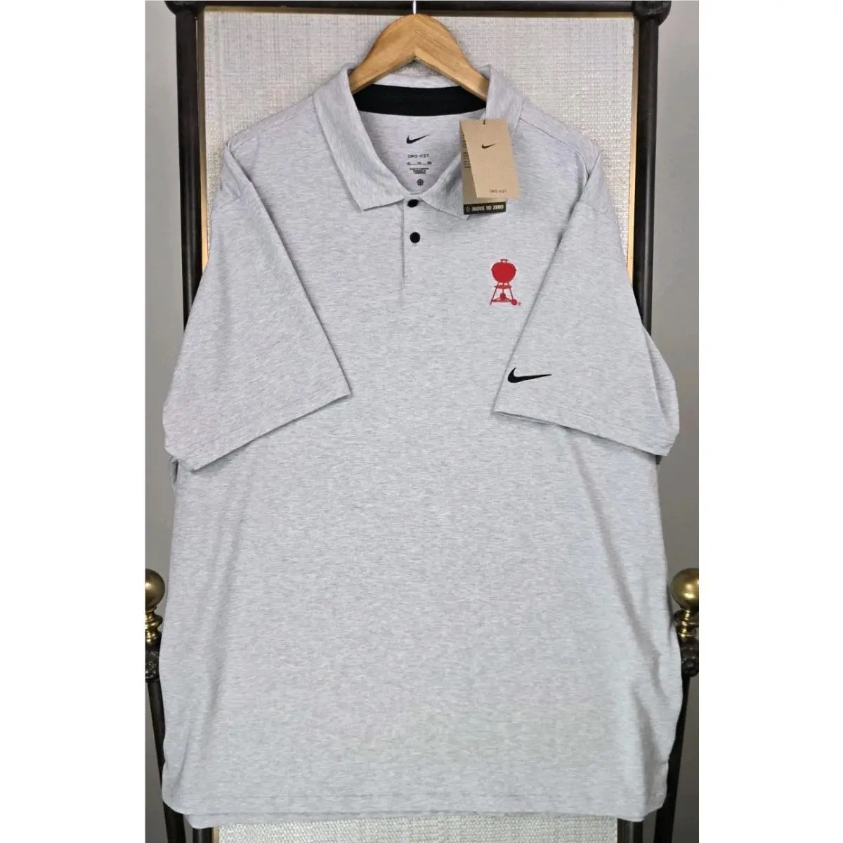 Nike clothing - Nike Dri-Fit - Gray 5