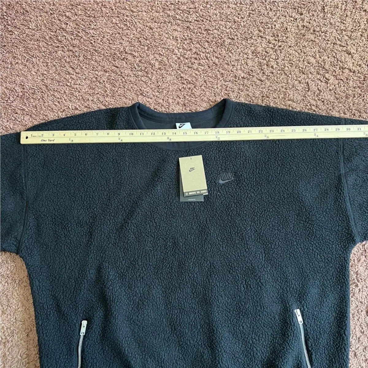 Nike clothing - Black 8