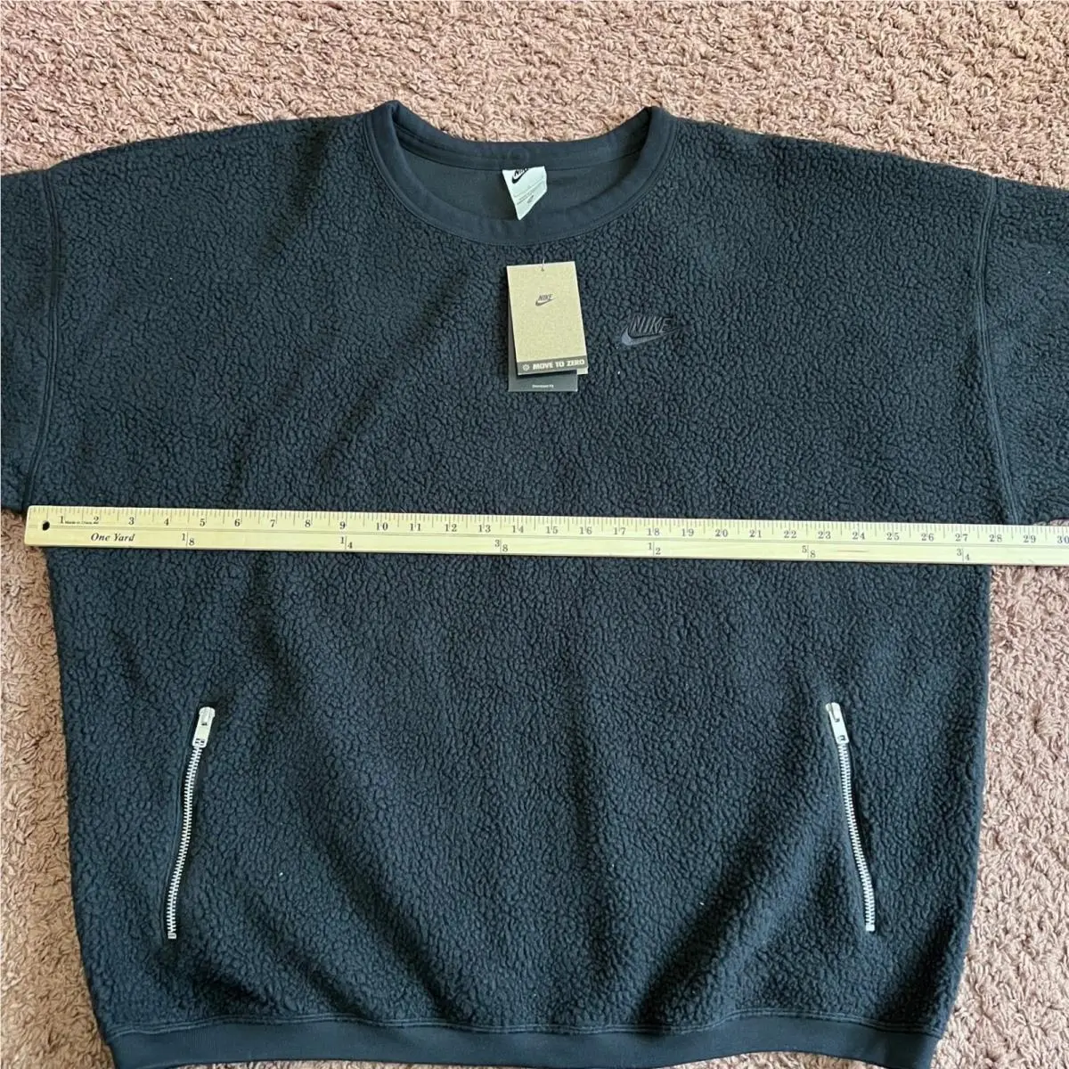Nike clothing - Black 9
