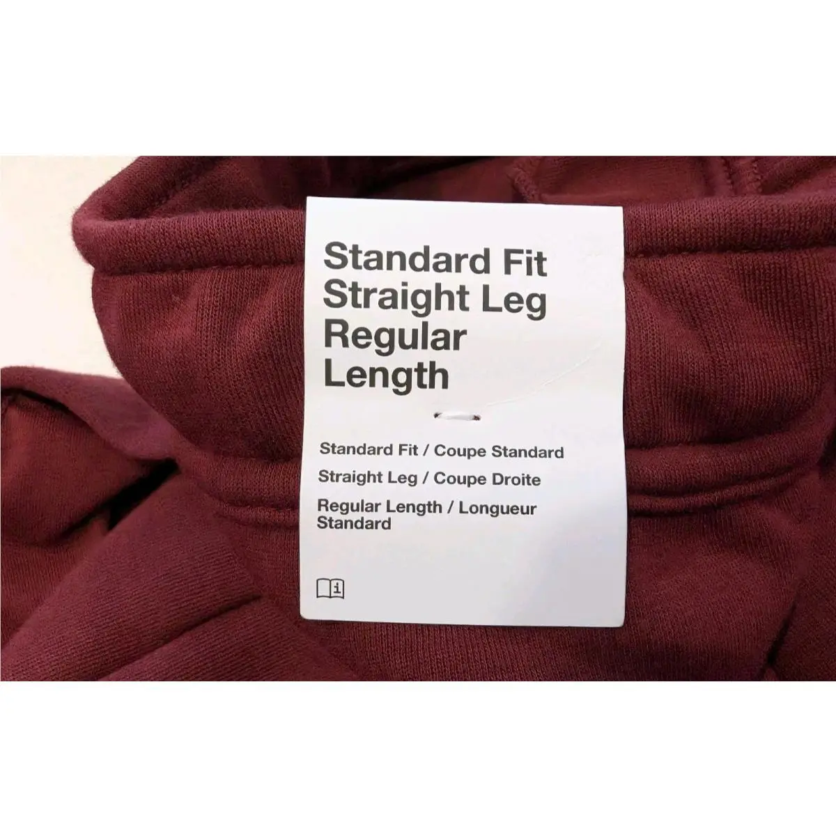 Nike clothing - Dark Team Red (UPC: 198484453846) 9