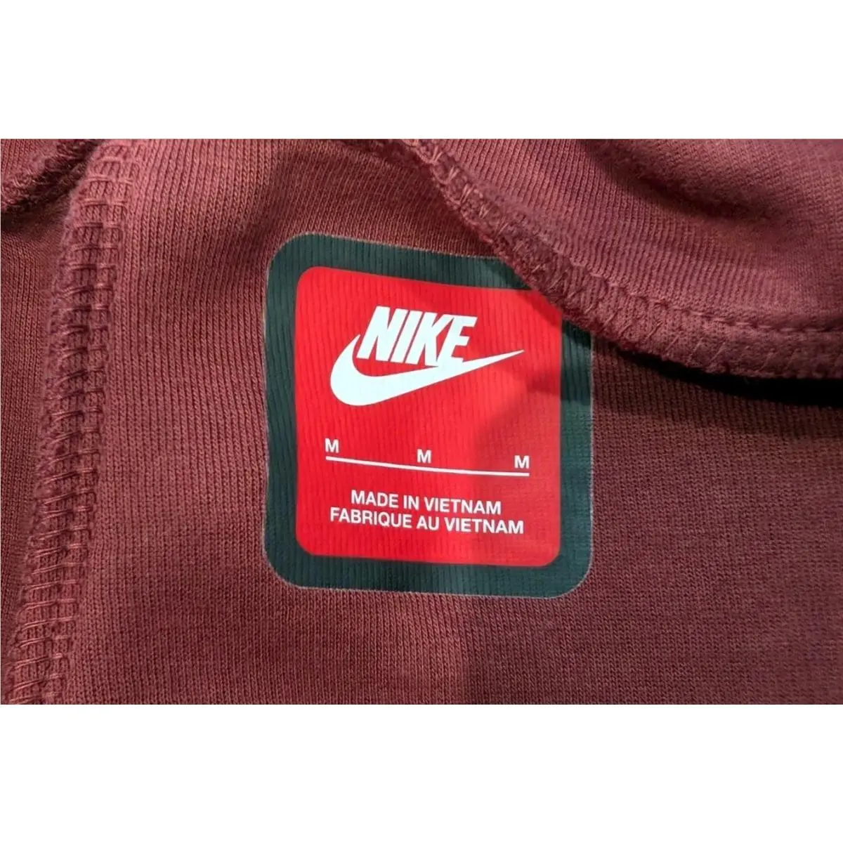 Nike clothing - Dark Team Red (UPC: 198484453846) 11