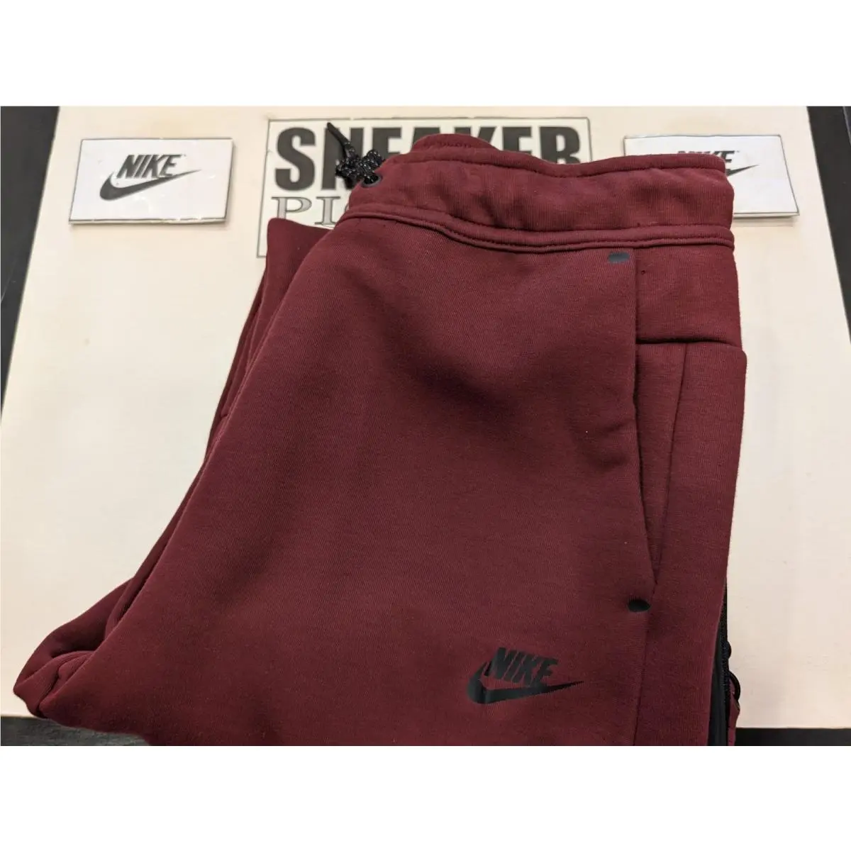 Nike clothing - Dark Team Red (UPC: 198484453846) 12