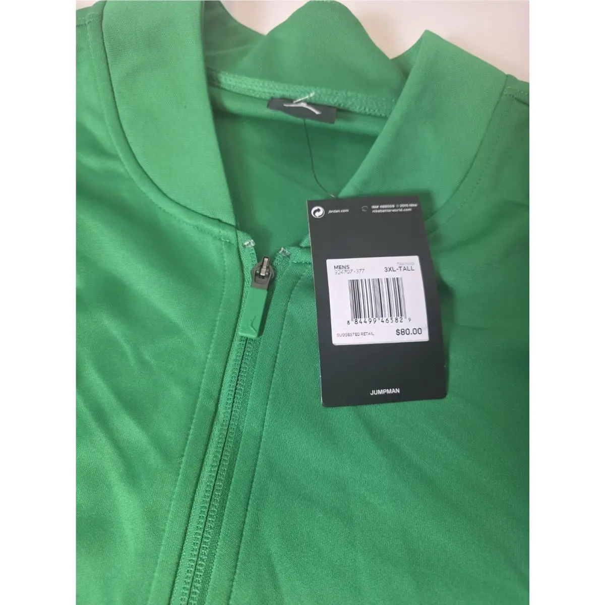 Nike clothing - Nike Dri-Fit - Green, Manufacturer: GREEN 5