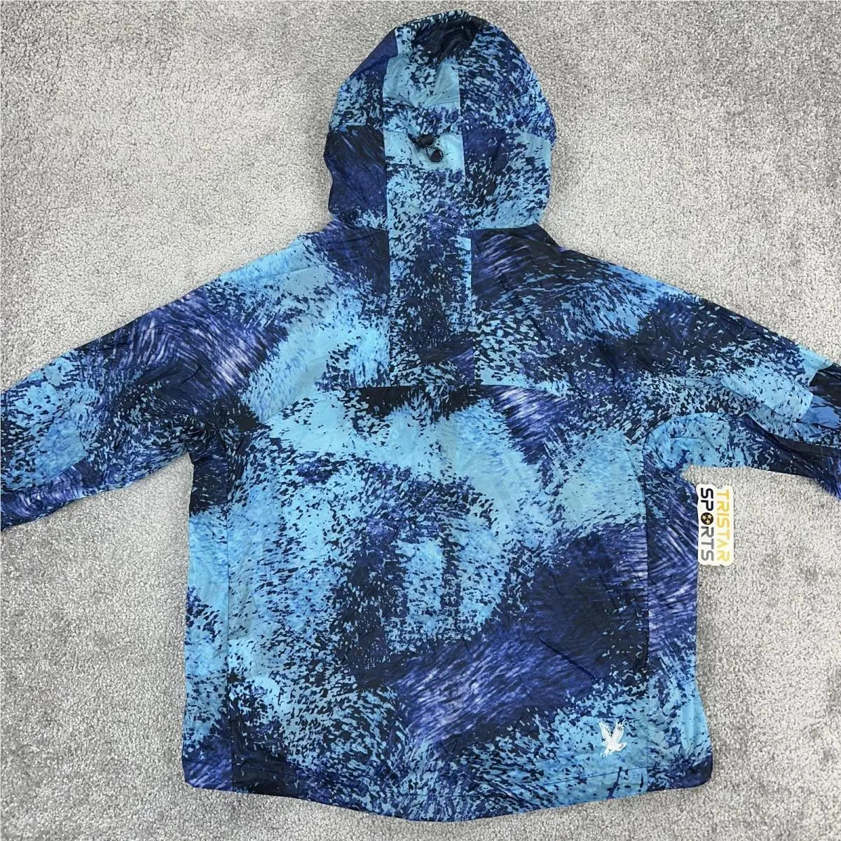 Nike clothing - Blue (UPC: 197593740243) 6