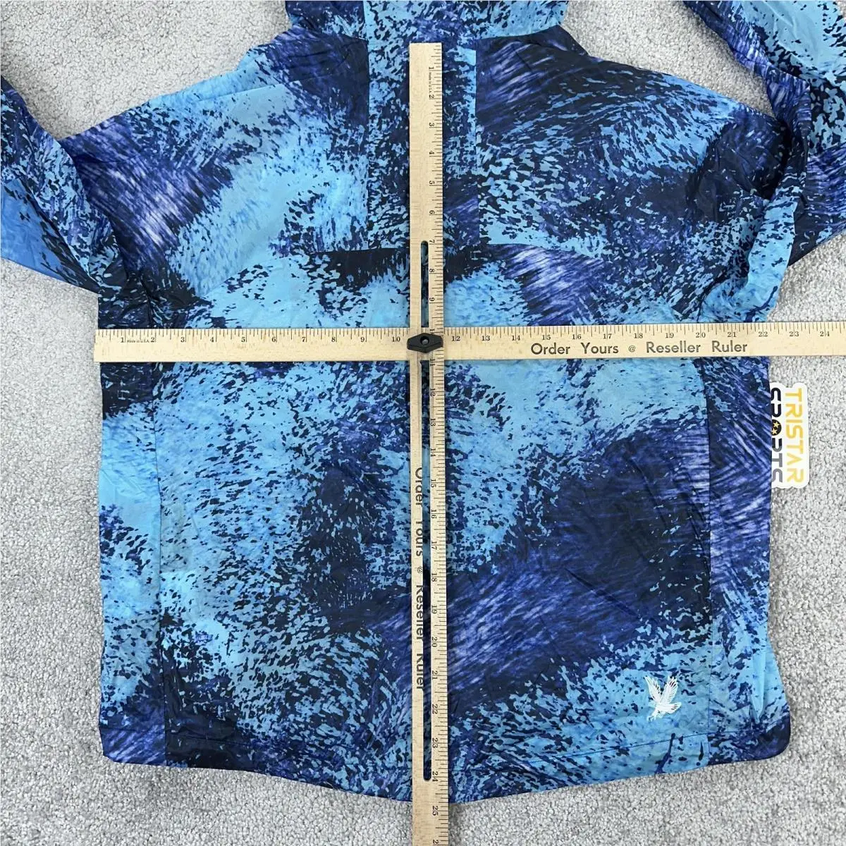 Nike clothing - Blue (UPC: 197593740243) 13