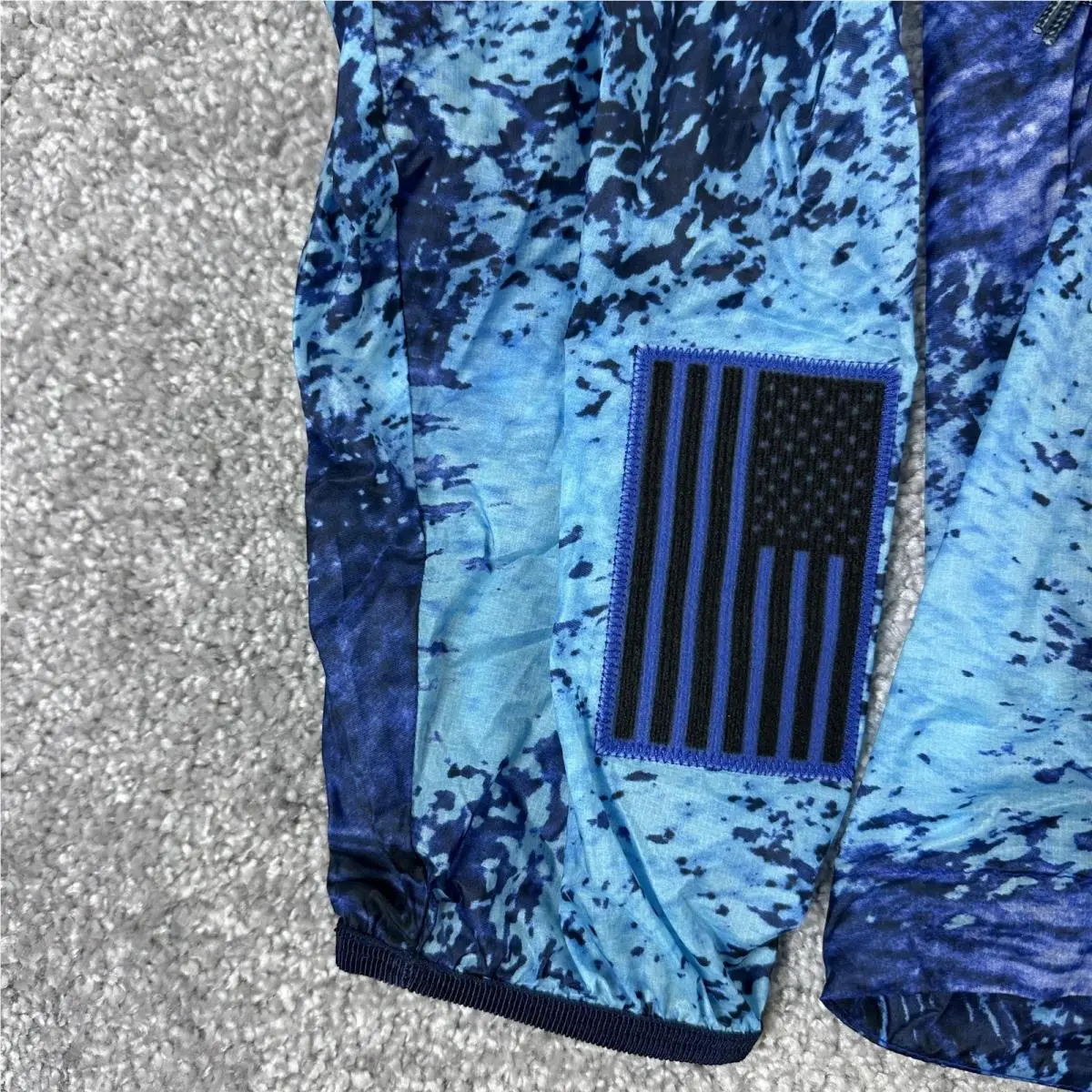 Nike clothing - Blue (UPC: 197593740243) 0