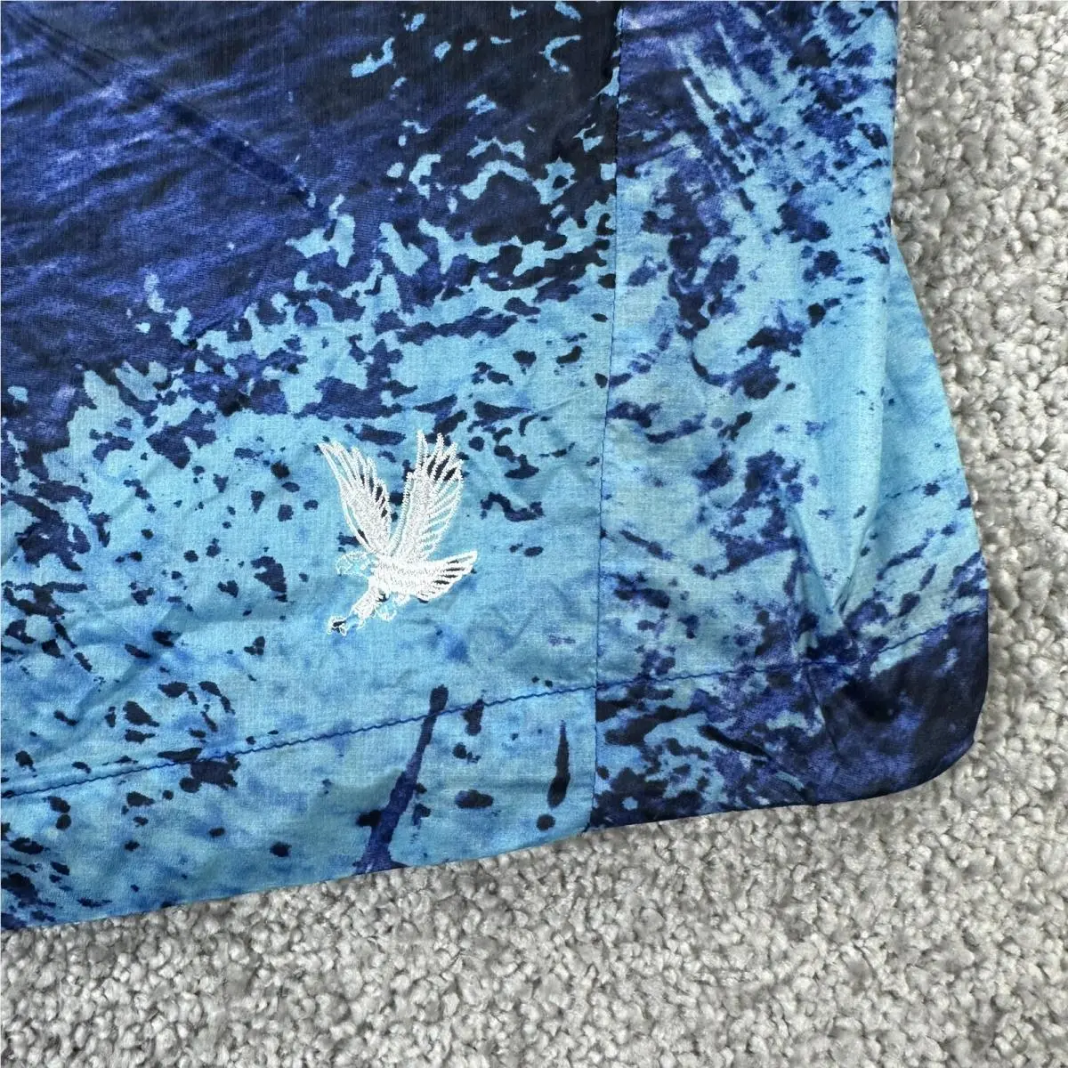 Nike clothing - Blue (UPC: 197593740243) 7