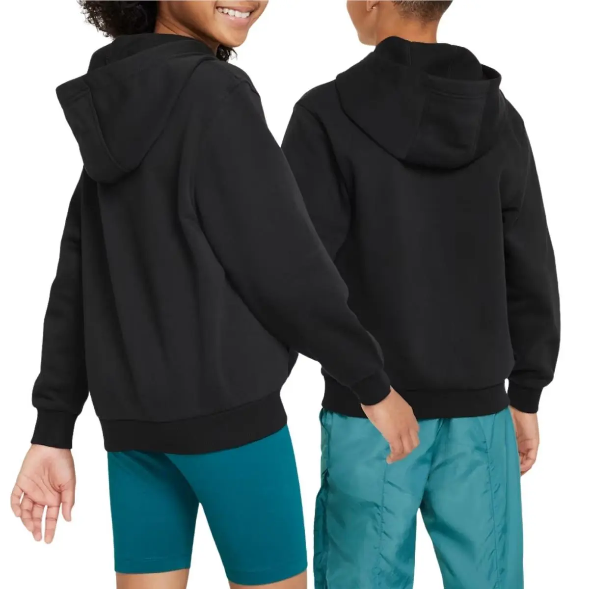 Nike clothing - fd2988 - FD2988 - black/white (UPC: 196606977645) 1