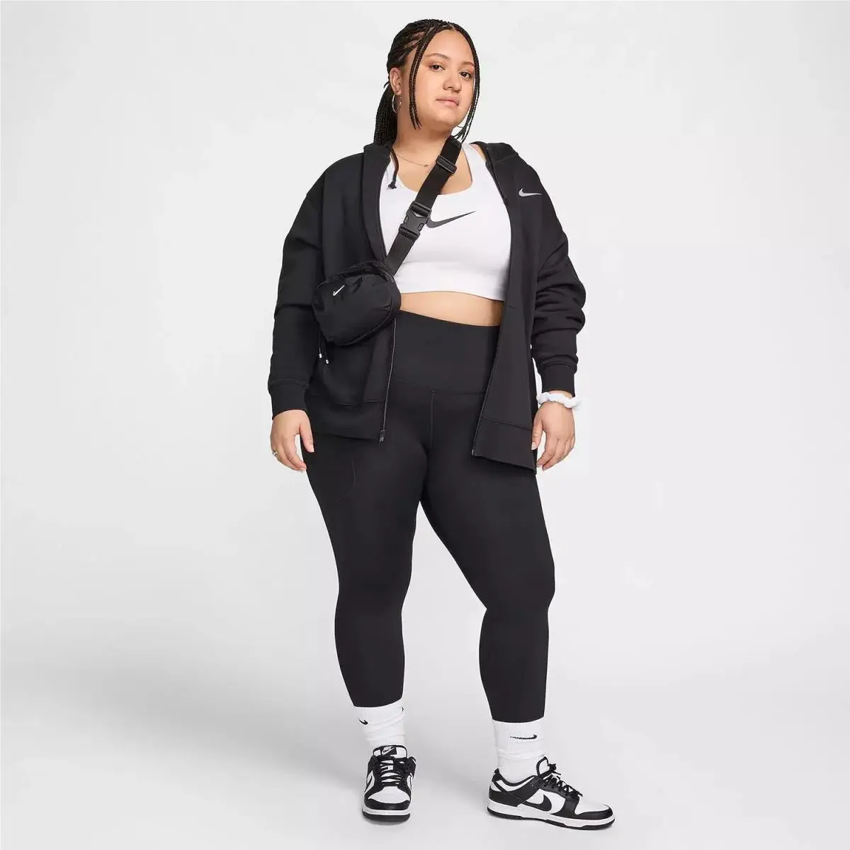 Nike clothing - Black (UPC: 197594459069) 1
